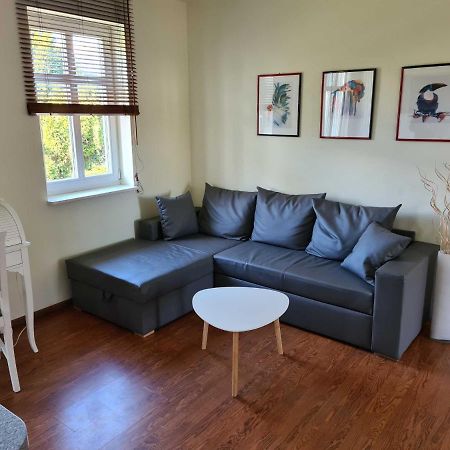 Ferienwohnung Doris ツィノヴィッツ エクステリア 写真