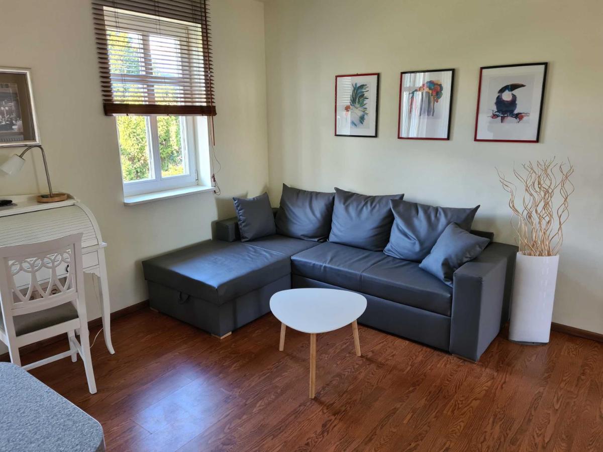 Ferienwohnung Doris ツィノヴィッツ エクステリア 写真